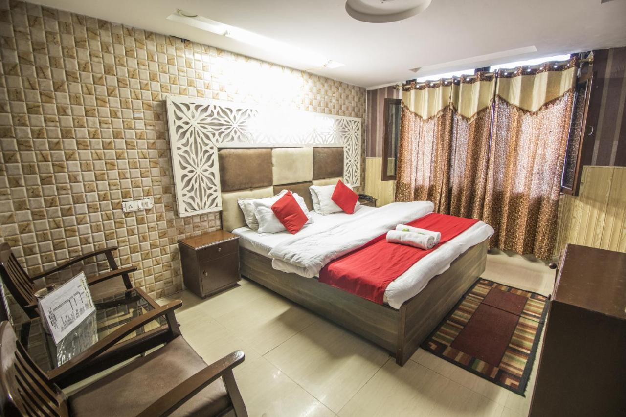Holiday Plaza Hotel Dalhousie Luaran gambar