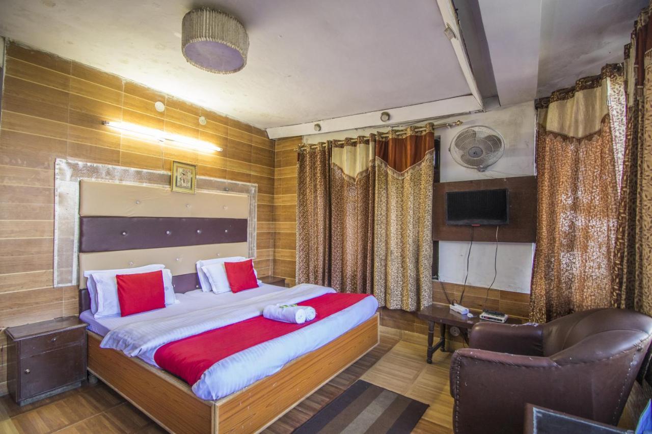 Holiday Plaza Hotel Dalhousie Luaran gambar