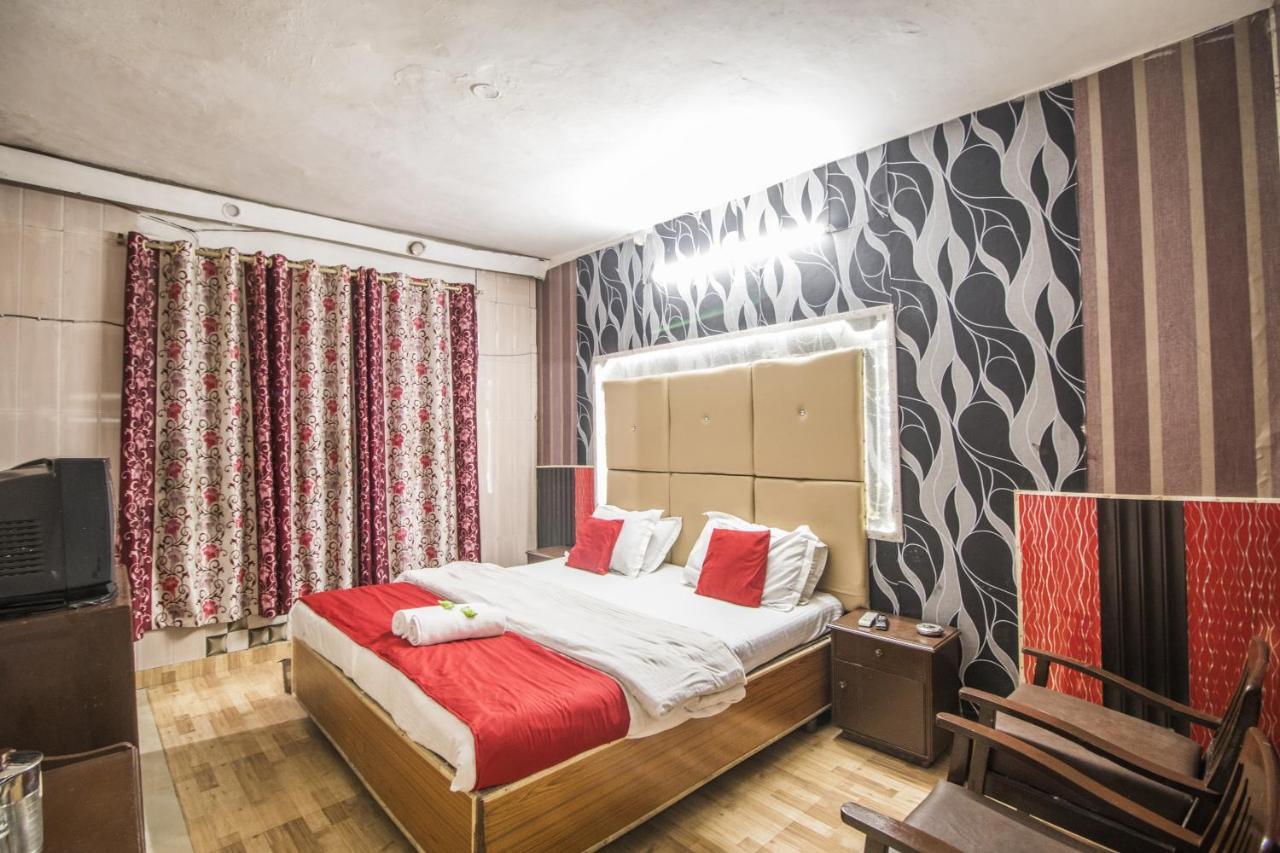 Holiday Plaza Hotel Dalhousie Luaran gambar