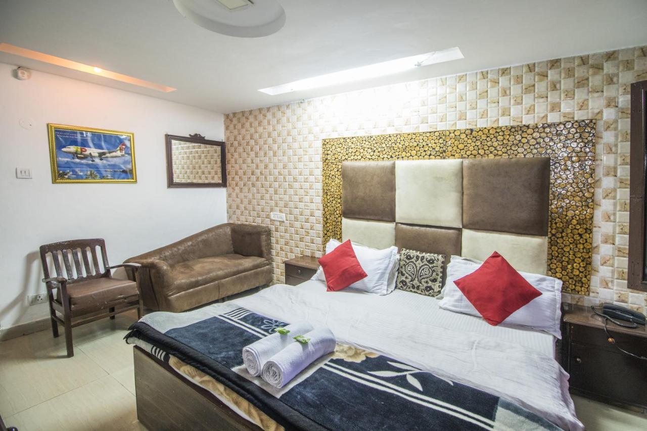 Holiday Plaza Hotel Dalhousie Luaran gambar