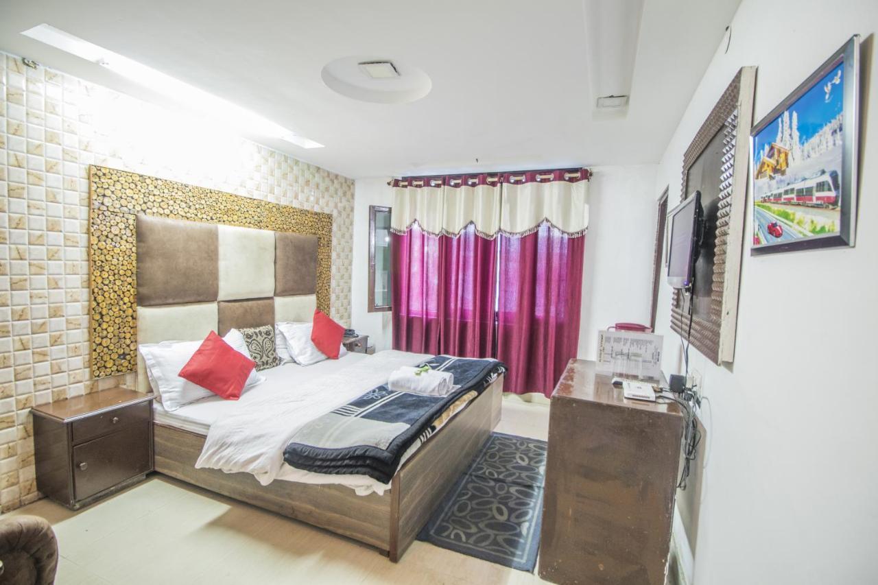 Holiday Plaza Hotel Dalhousie Luaran gambar